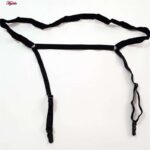 ست 3 تکه لباس زیر زنانه ماییلدا مدل 4425-8000 رنگ مشکی