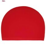 مایو زنانه ماییلدا مدل پادار بدون پد کد 4408 رنگ قرمز