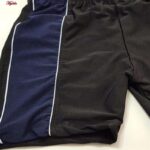 مایو مردانه ماییلدا مدل پادار کد 4411 رنگ سرمه ای