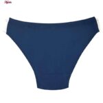 مایو مردانه ماییلدا مدل اسلیپ کد 4410 رنگ سرمه ای