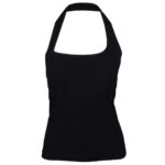 تاپ زنانه ماییلدا مدل 4460-1870 رنگ مشکی