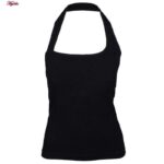 تاپ زنانه ماییلدا مدل 4460-1870 رنگ مشکی