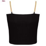 تاپ زنانه ماییلدا مدل 4413-429 رنگ مشکی