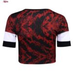 ست نیم تنه و لگینگ ورزشی زنانه ماییلدا مدل 4436-410P-01