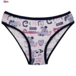 شورت دخترانه ماییلدا مدل خرگوش کد 4085 بسته 6 عددی