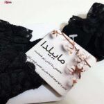 جوراب ساق بلند زنانه ماییلدا مدل زنبوری کد 4417