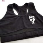 ست نیم تنه و شلوارک ورزشی زنانه ماییلدا مدل 4429 -401P رنگ مشکی