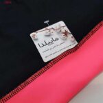 نیم تنه ورزشی زنانه ماییلدا مدل لاکرا بدون فنر کد 4457 رنگ صورتی