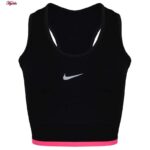 ست نیم تنه و شلوارک ورزشی زنانه ماییلدا مدل 4458-226 رنگ صورتی