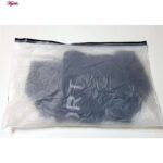 ست نیم تنه و شلوارک ورزشی زنانه ماییلدا مدل 4465 رنگ مشکی