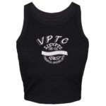 نیم تنه ورزشی زنانه ماییلدا مدل بدون فنر کد 4464 رنگ مشکی