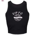 نیم تنه ورزشی زنانه ماییلدا مدل بدون فنر کد 4464 رنگ مشکی