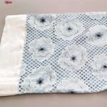 روبدوشامبر زنانه ماییلدا مدل گیپوری گلدار کد 4315 رنگ آبی