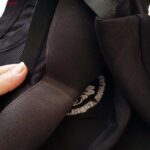 نیم تنه ورزشی زنانه ماییلدا مدل بدون فنر کد 4464 رنگ مشکی