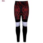 ست نیم تنه و لگینگ ورزشی زنانه ماییلدا مدل 4436-410P-01