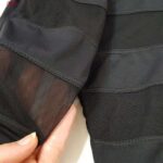 سرهمی ورزشی زنانه ماییلدا مدل 4439-419P رنگ مشکی