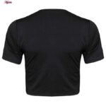 ست نیم تنه و شلوارک ورزشی زنانه ماییلدا مدل 4447-415P-01