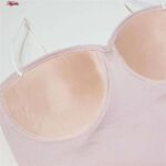 کراپتاپ زنانه ماییلدا مدل 4471 رنگ صورتی