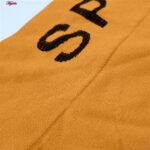 ست نیم تنه و شلوارک ورزشی زنانه ماییلدا مدل 4465 رنگ خردلی