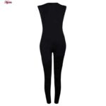 سرهمی ورزشی زنانه ماییلدا مدل 4439-419P رنگ مشکی