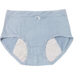 شورتکس زنانه ماییلدا مدل دولایه کد 4482 رنگ آبی روشن