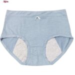 شورتکس زنانه ماییلدا مدل دولایه کد 4482 رنگ آبی روشن