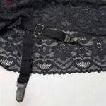 لباس خواب زنانه ماییلدا مدل 4414-1050 به همراه جوراب رنگ مشکی