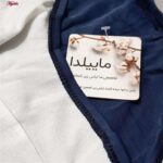 مایو مردانه ماییلدا مدل اسلیپ کد 4410 رنگ سرمه ای