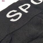 ست نیم تنه و شلوارک ورزشی زنانه ماییلدا مدل 4465 رنگ مشکی