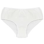 شورت زنانه ماییلدا مدل 4385 رنگ سفید