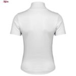 شومیز آستین کوتاه زنانه ماییلدا مدل 4444-5405 رنگ سفید