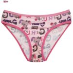 شورت دخترانه ماییلدا مدل خرگوش کد 4085 بسته 6 عددی