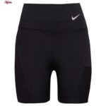 شلوارک ورزشی زنانه ماییلدا مدل 4435-692P رنگ مشکی