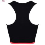 ست نیم تنه و شلوارک ورزشی زنانه ماییلدا مدل 4458-226 رنگ صورتی