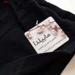 تاپ زنانه ماییلدا مدل 4460-1870 رنگ مشکی