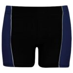 مایو مردانه ماییلدا مدل پادار کد 4411 رنگ سرمه ای