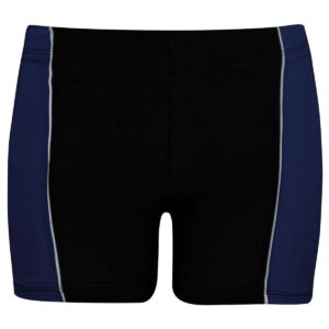 مایو مردانه ماییلدا مدل پادار کد 4411 رنگ سرمه ای