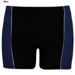 مایو مردانه ماییلدا مدل پادار کد 4411 رنگ سرمه ای