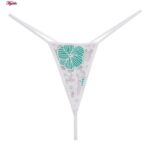 روبدوشامبر زنانه ماییلدا مدل گیپوری گلدار کد 4313 رنگ سبز