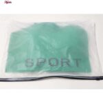 ست نیم تنه و شلوارک ورزشی زنانه ماییلدا مدل 4465 رنگ سبز