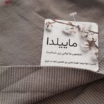 تاپ زنانه ماییلدا مدل 4460-1870 رنگ خاکی