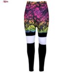 ست نیم تنه و لگینگ ورزشی زنانه ماییلدا مدل 4436 -410P-05