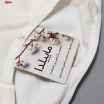 شورت زنانه ماییلدا مدل 4385 رنگ سفید