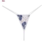 روبدوشامبر زنانه ماییلدا مدل گیپوری گلدار کد 4313 رنگ سرمه ای