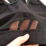 ست نیم تنه و شلوارک ورزشی زنانه ماییلدا مدل 4429 -401P رنگ مشکی