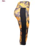 ست نیم تنه و شلوارک ورزشی زنانه ماییلدا مدل 4447-415P-03