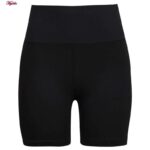 شلوارک ورزشی زنانه ماییلدا مدل 4433-123P رنگ مشکی