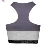 نیم تنه ورزشی زنانه کوزا مدل 4420-4 رنگ طوسی