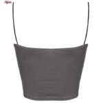 تاپ زنانه ماییلدا مدل 4471 رنگ خاکستری