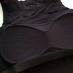 نیم تنه ورزشی زنانه ماییلدا مدل بدون فنر کد 4464 رنگ مشکی